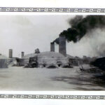 Medora Brick Plant ~ 1950