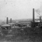 Jackson Brick and Hollow Ware in Brownstown