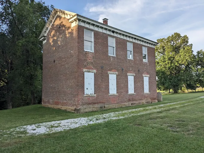Carr High School also known as Weddleville High School 1859-1934